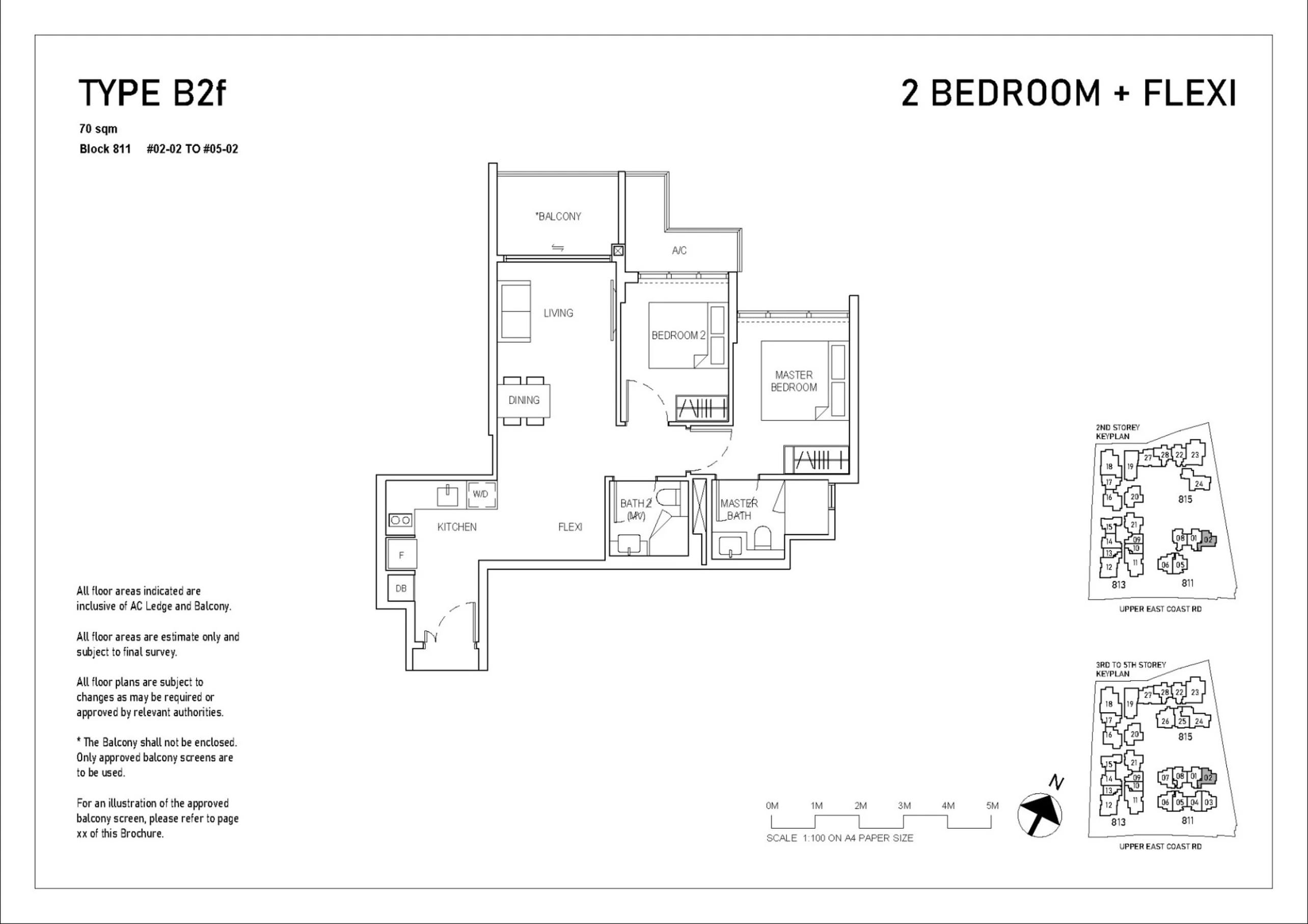 Bagnall Haus floorplan
